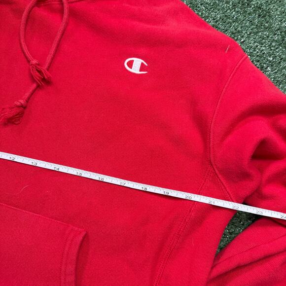 Champion Reverse Weave Hoodie (L) - Picture 6 of 8